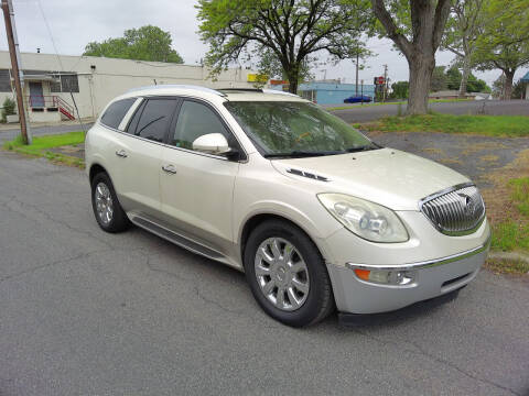 2011 Buick Enclave for sale at Gem Auto Center in Allentown PA