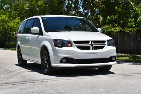 2018 Dodge Grand Caravan for sale at NOAH AUTO SALES in Hollywood FL