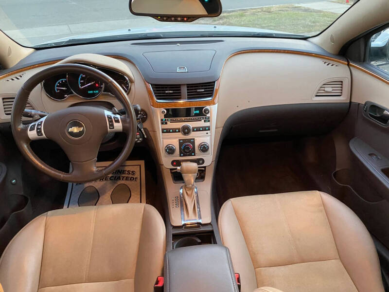 2010 Chevrolet Malibu LT