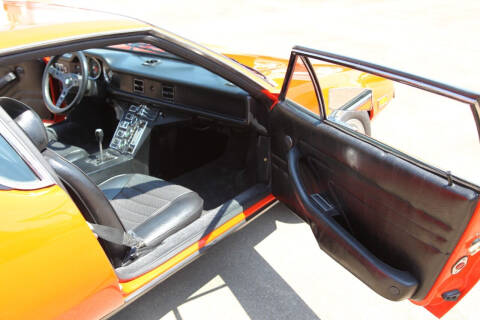 1974 De Tomaso Pantera