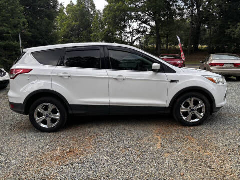 2015 Ford Escape SE