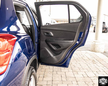 2017 Chevrolet Trax LT