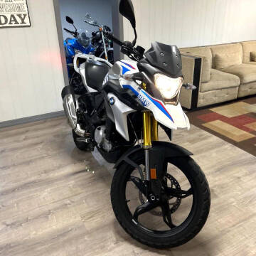 2019 BMW G 310 GS