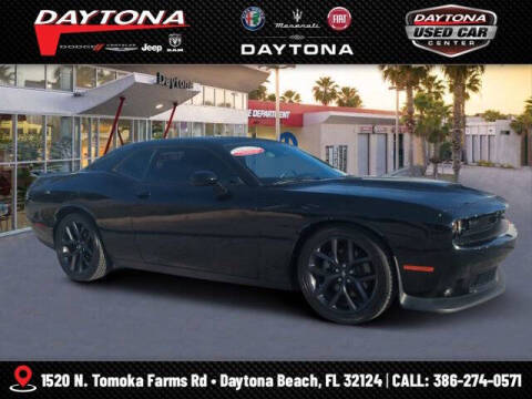 2023 Dodge Challenger GT