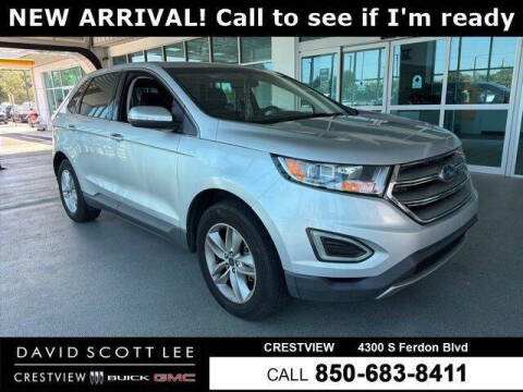 2017 Ford Edge SEL