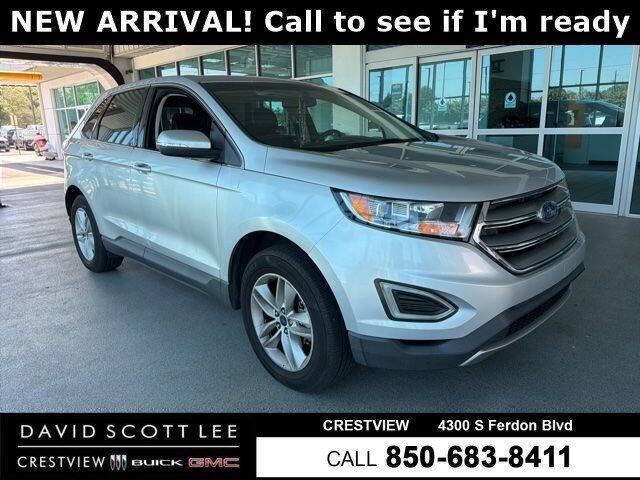 2017 Ford Edge SEL
