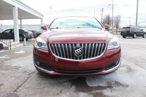 2016 Buick Regal Premium II