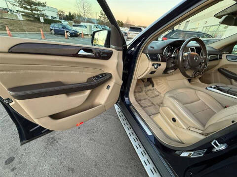 2014 Mercedes-Benz M-Class ML 350 4MATIC