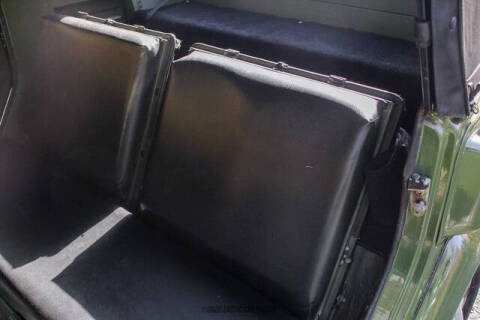 1974 Volkswagen Thing