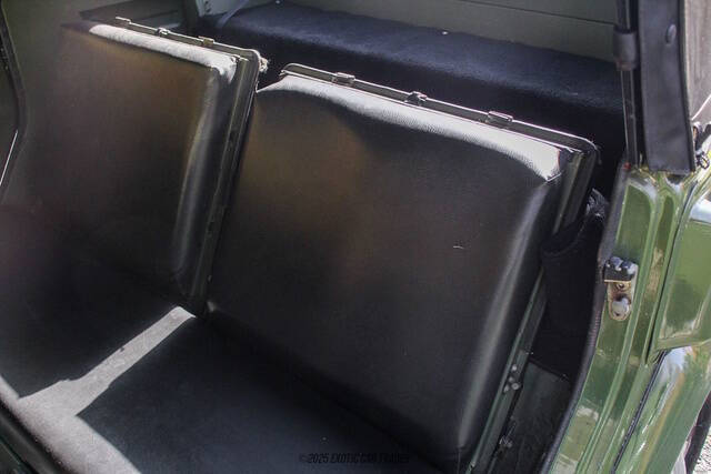1974 Volkswagen Thing