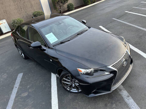 2014 Lexus IS 250