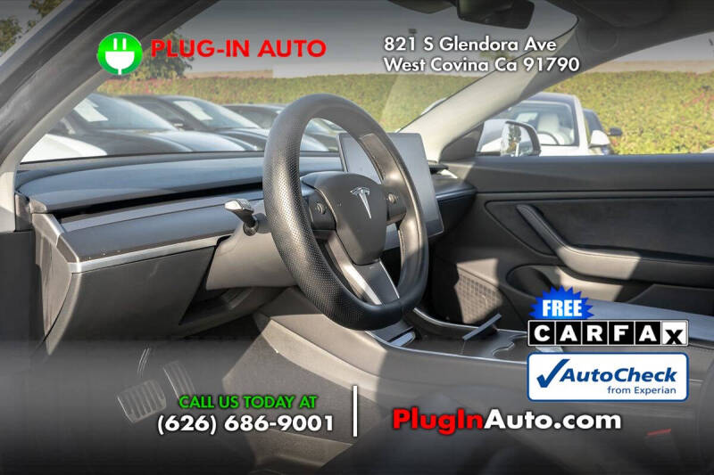 2019 Tesla Model 3 Standard Range Plus