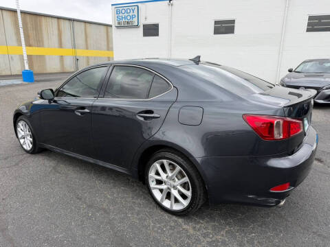 2011 Lexus IS 250