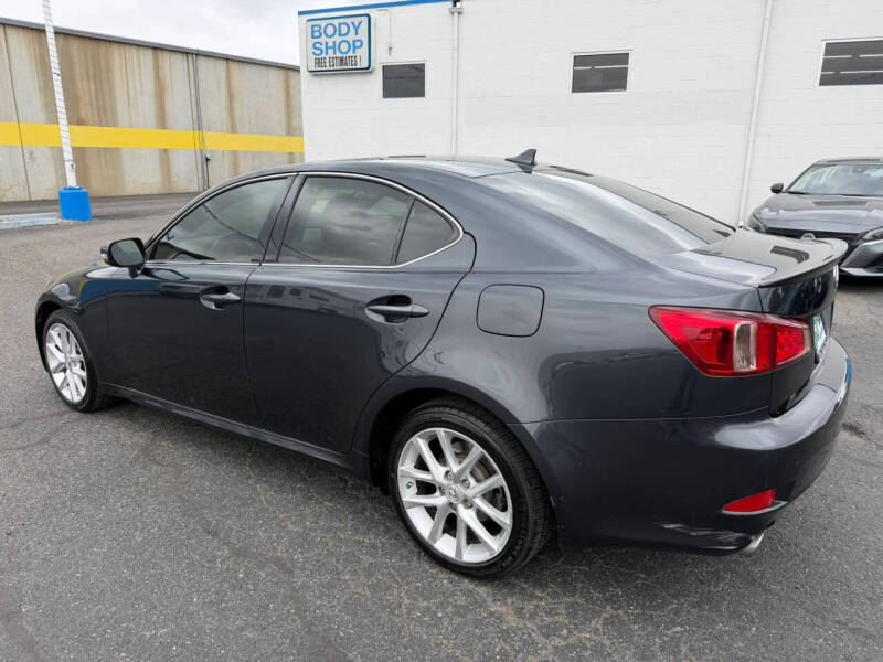 2011 Lexus IS 250