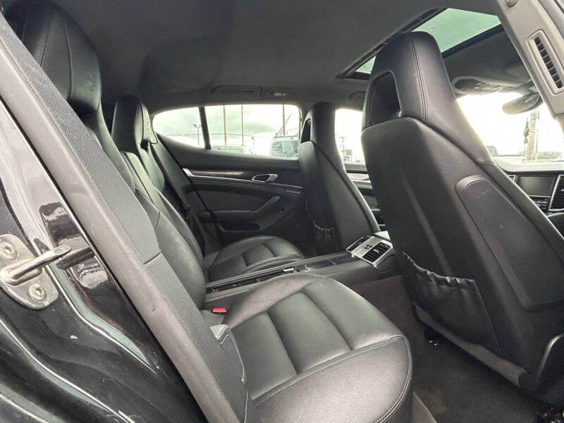 2013 Porsche Panamera