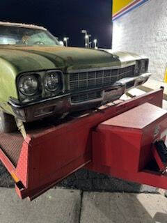 1972 Buick Skylark