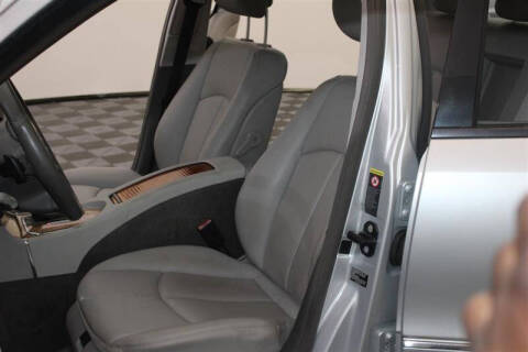 2009 Mercedes-Benz E-Class E 350