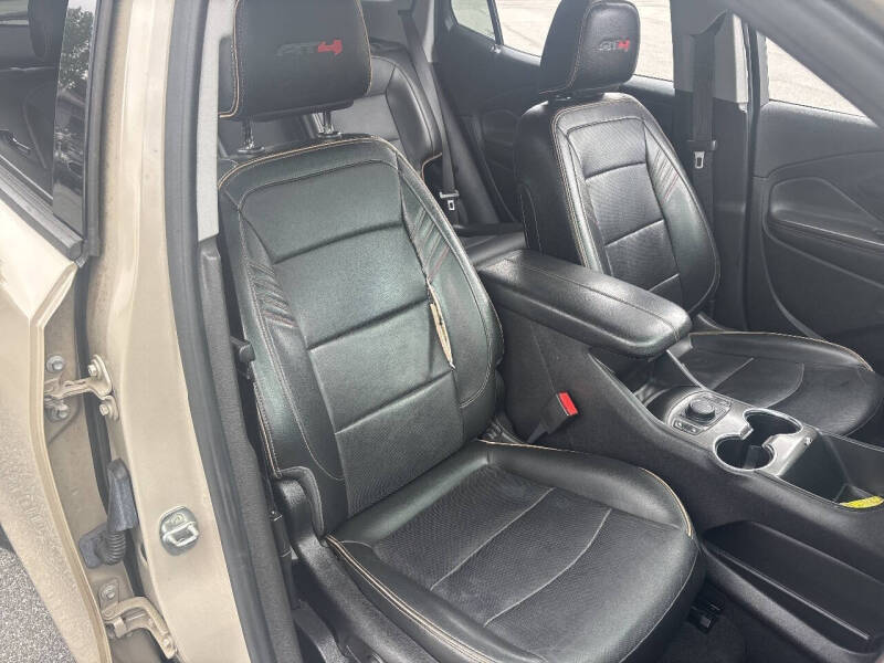 2022 GMC Terrain AT4