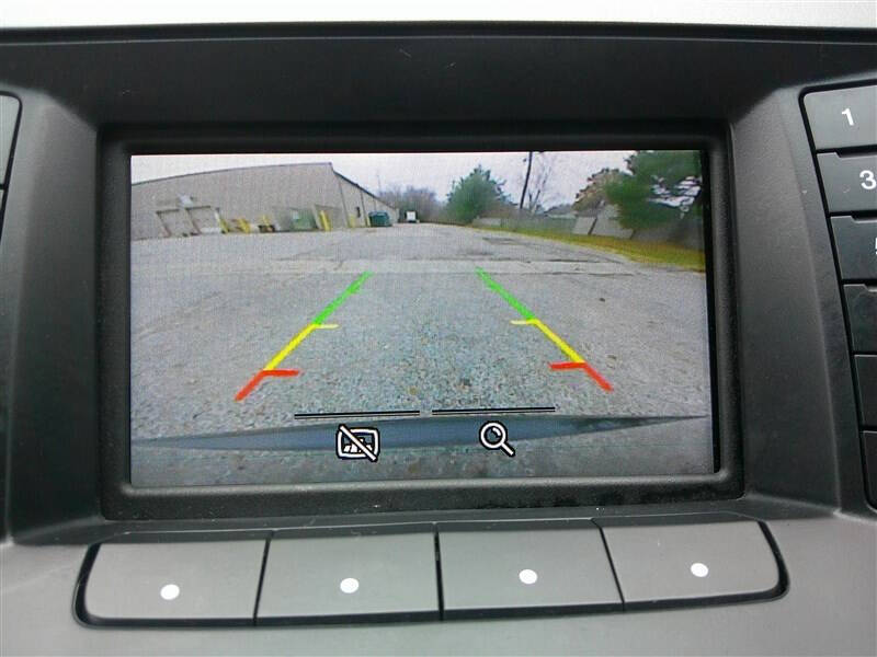 2018 Ford Taurus SEL