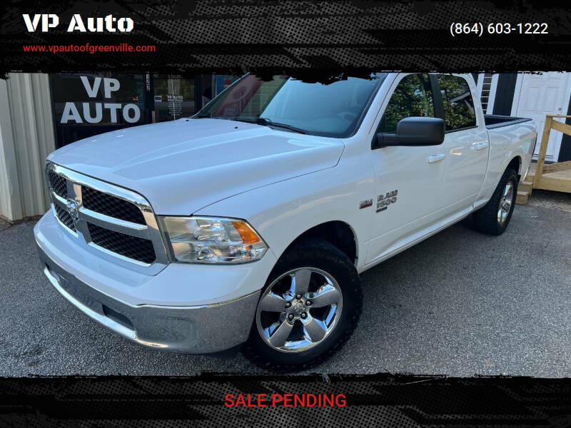 2020 RAM Ram 1500 Classic SLT's photo