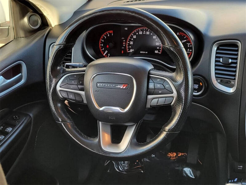 2019 Dodge Durango SXT