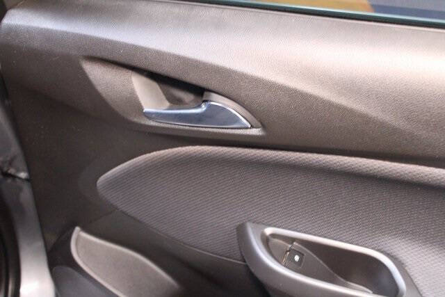 2018 Chevrolet Cruze LT Auto