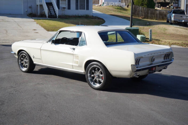 1967 Ford Mustang