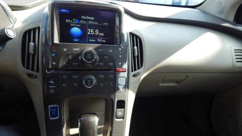 2013 Chevrolet Volt Premium