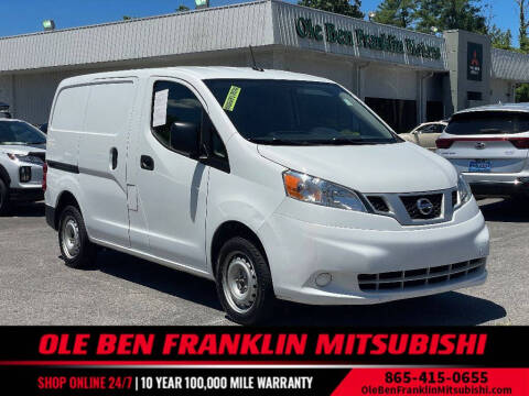 2020 Nissan NV200 for sale at Ole Ben Franklin Motors KNOXVILLE - Clinton Highway in Knoxville TN