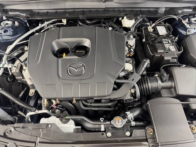 2025 Mazda CX-50 2.5 S Preferred