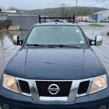 2018 Nissan Frontier