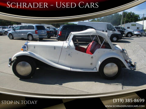 1980 Volkswagen Beetle for sale at Schrader - Used Cars in Mount Pleasant IA