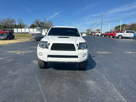 2010 Toyota Tacoma for sale at Rock 'N Roll Auto Sales in West Columbia SC