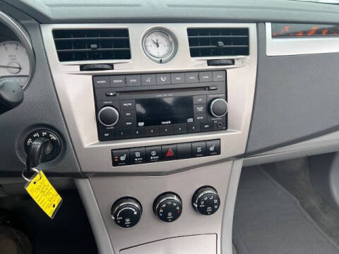 2008 Chrysler Sebring Limited