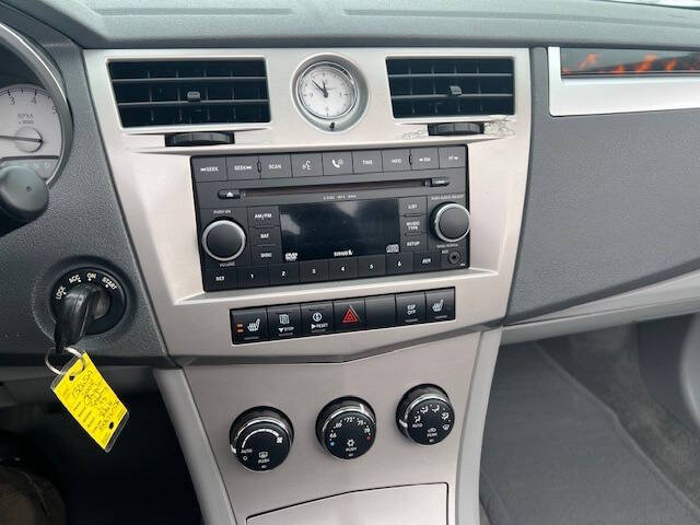 2008 Chrysler Sebring Limited