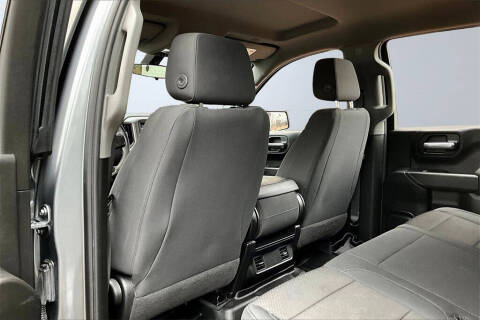 2020 Chevrolet Silverado 1500