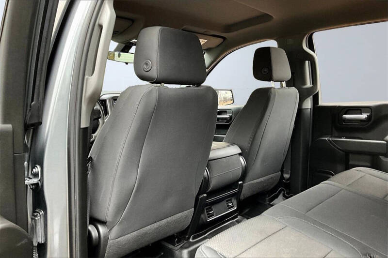 2020 Chevrolet Silverado 1500