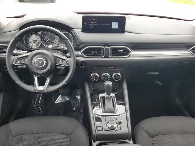 2023 Mazda CX-5 2.5 S