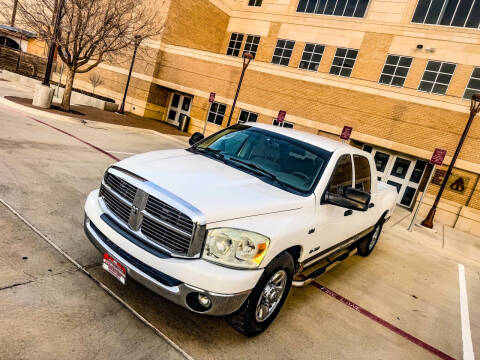 2008 Dodge Ram 1500 SXT