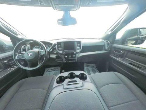 2024 RAM 2500 Tradesman