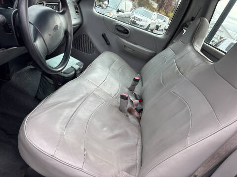 2000 Ford F-150 Work