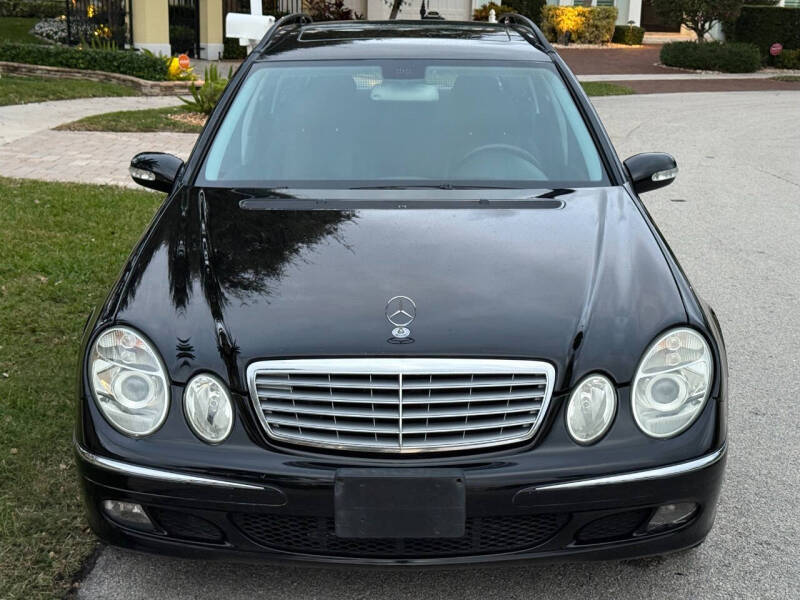 2006 Mercedes-Benz E-Class E 350