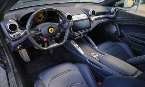2018 Ferrari GTC4Lusso