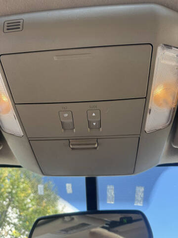 2013 Toyota Sequoia Platinum