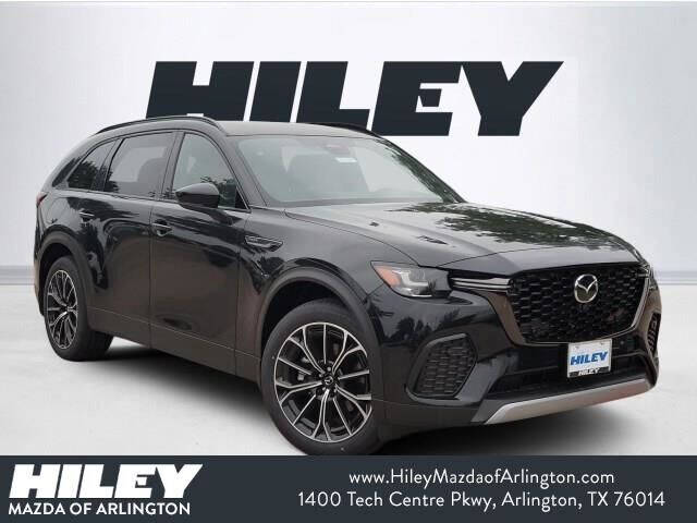 2025 Mazda CX-70 PHEV for sale at HILEY MAZDA VOLKSWAGEN of ARLINGTON in Arlington TX