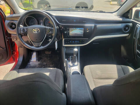 2018 Toyota Corolla iM