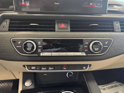 2022 Audi A5 Sportback quattro S line Prem Plus 45 TFSI