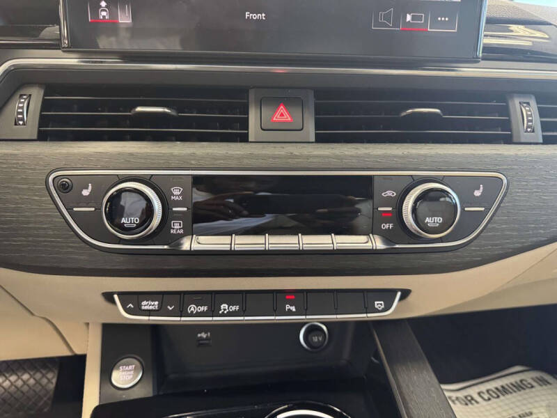 2022 Audi A5 Sportback quattro S line Prem Plus 45 TFSI