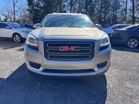2014 GMC Acadia SLT-1