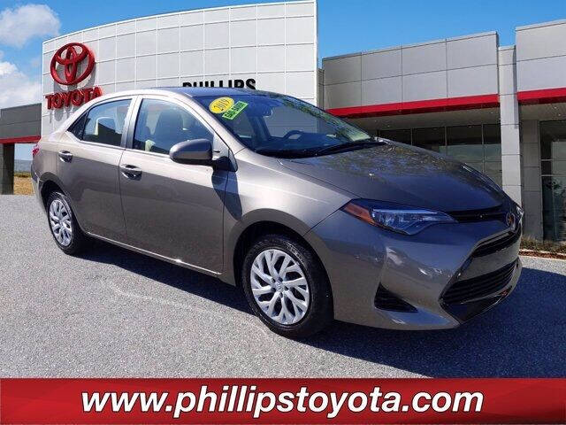 2019 Toyota Corolla LE